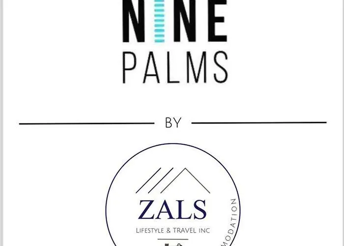Bgs - Nine Palms Luxury Two Bed Apartment