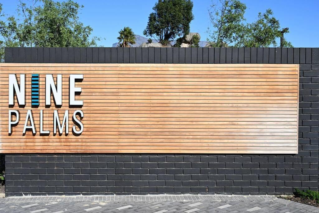 Bgs - Nine Palms Luxury Two Bed *